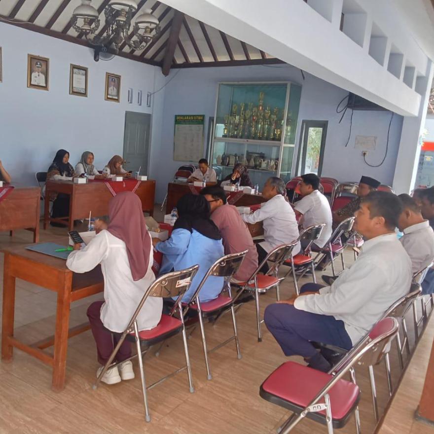 KIM Banaran Masuk 5 Besar KIM Award 2025, Tim Yuri Lakukan Visitasi dan Verifikasi Lapangan